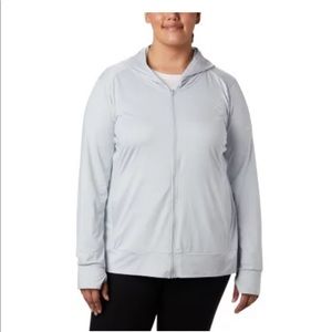 Columbia Place to Place II Full Zip